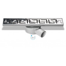 ПОДОВ ЛИНЕЕН СИФОН "SAY" 60см